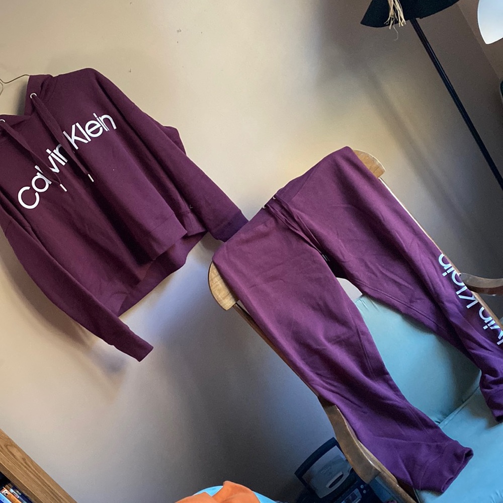 Calvin Klein Sweat Set